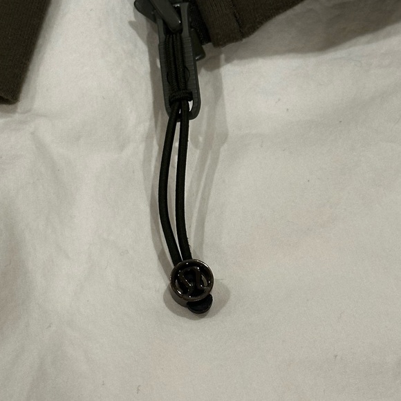 Lululemon Olive Green Define Jacket - Picture 5 of 5